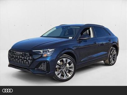 New 2025 Audi Q8 Premium Plus