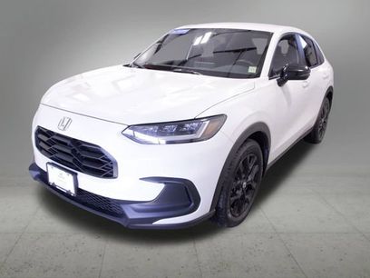 Certified 2024 Honda HR-V Sport