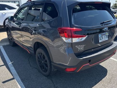 Used 2020 Subaru Forester Sport image 4