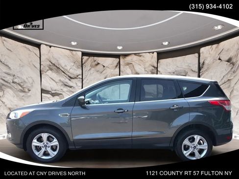 Used 2016 Ford Escape SE AWD/4WD image 8