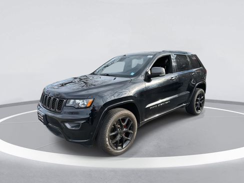 Used 2021 Jeep Grand Cherokee Limited w/ Quick Order Package 28K 80th image 2