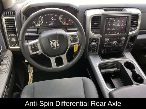 Used 2023 RAM 1500 Classic SLT w/ Trailer & Traction Group AWD/4WD image 14