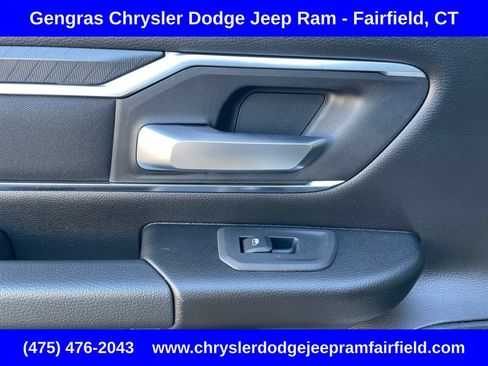 Certified 2025 RAM 1500 Big Horn AWD/4WD image 32