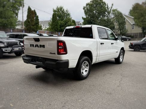 New 2026 RAM 1500 Tradesman AWD/4WD image 8