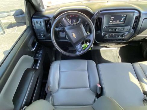 Used 2019 Chevrolet Silverado 3500 W/T w/ WT Convenience Package image 13