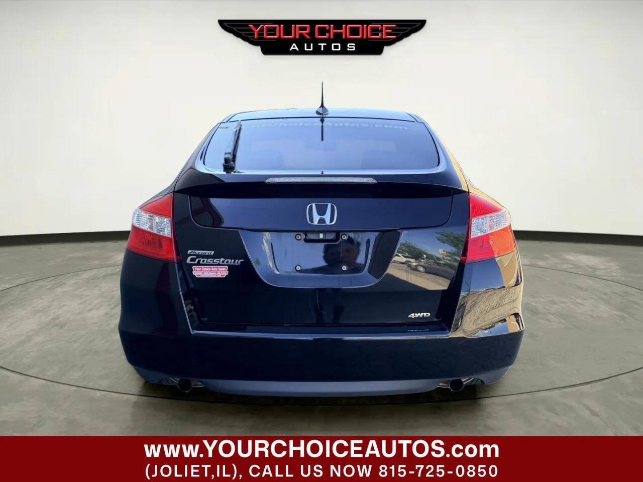 Used 2010 Honda Crosstour EX-L image 4