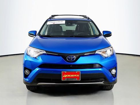 Certified 2018 Toyota RAV4 Limited w/ Advanced Technology Package image 2