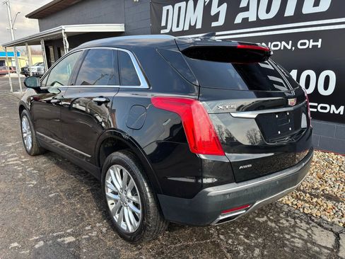 Used 2018 Cadillac XT5 Platinum image 3