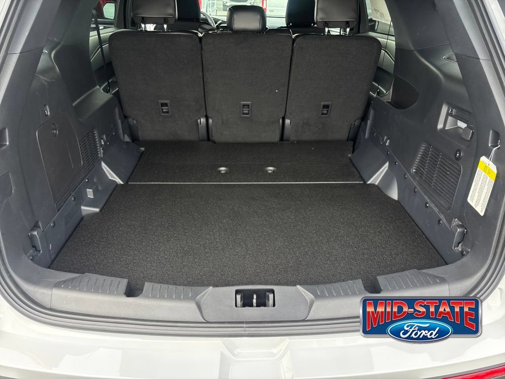 New 2025 Ford Explorer 4WD Police Interceptor w/ Ready For The Road Package image 22