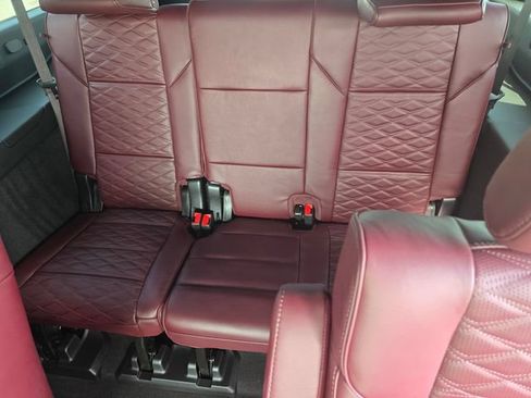 New 2026 Cadillac Escalade ESV Sport w/ LPO, Floor Liner Package RWD image 11