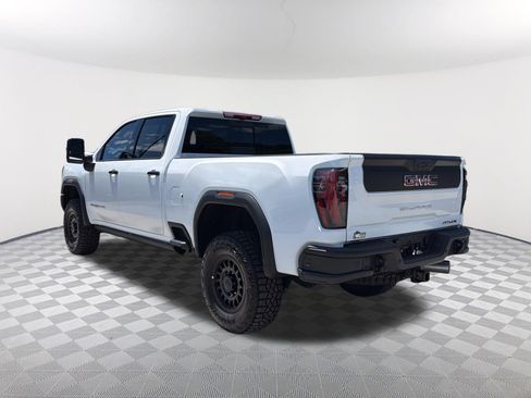 New 2026 GMC Sierra 2500 AT4X w/ AT4X AEV Edition AWD/4WD image 3