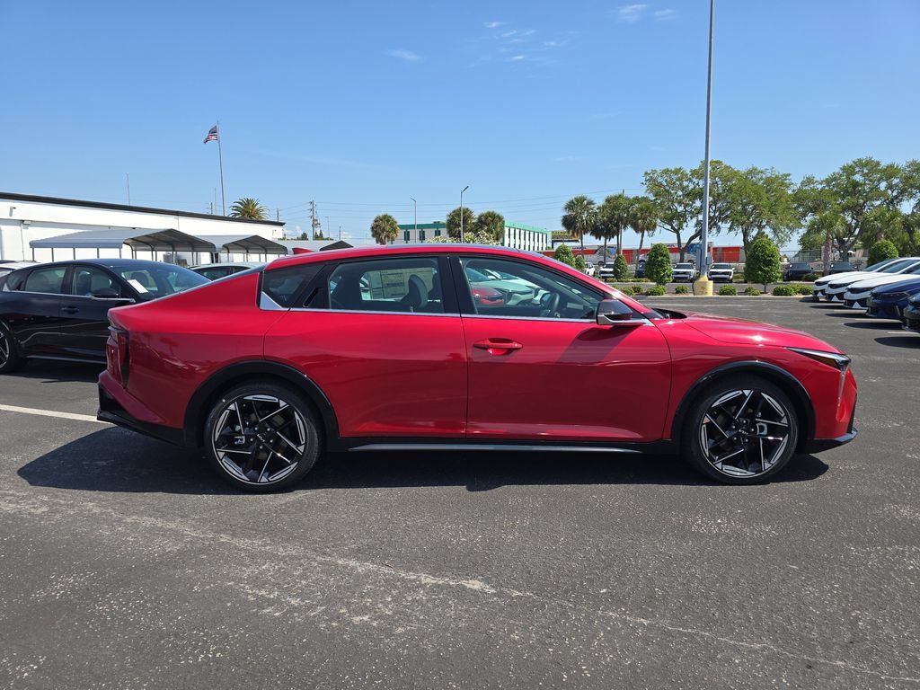 New 2026 Kia K4 GT-Line Turbo w/ GT-Line Premium Package FWD image 9