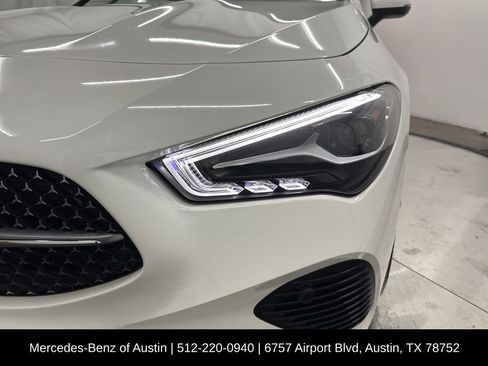 Certified 2026 Mercedes-Benz CLA 250 4MATIC image 31