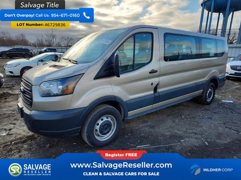 Used 2015 Ford Transit 350 XL image 1