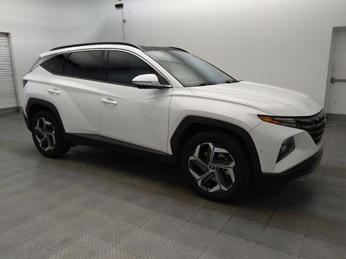 Used 2022 Hyundai Tucson Limited AWD/4WD image 11