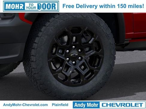 New 2026 Chevrolet Colorado Trail Boss image 9