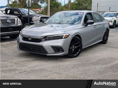Used 2022 Honda Civic Sport