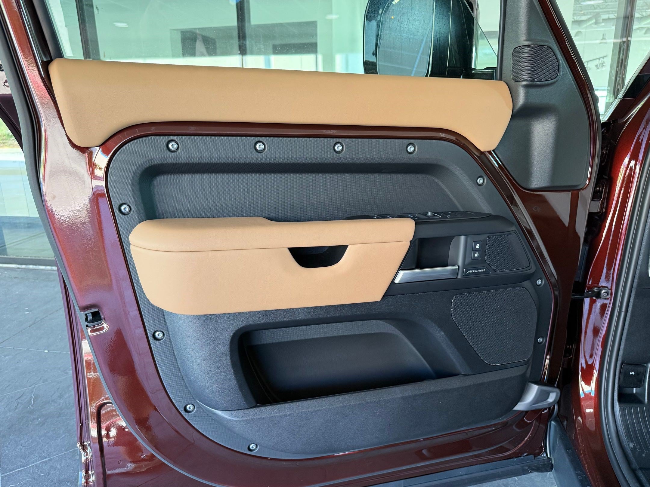 New 2026 Land Rover Defender 130 S AWD/4WD image 26