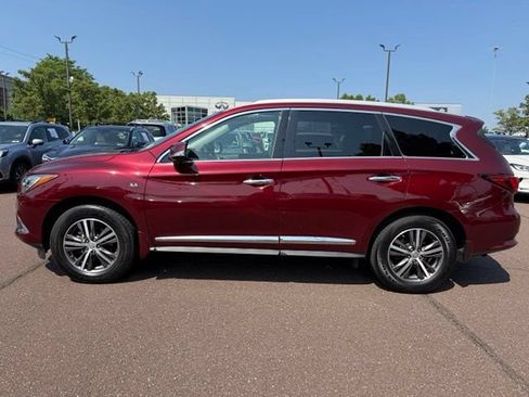 Used 2019 INFINITI QX60 Luxe w/ Essential Package AWD/4WD image 4