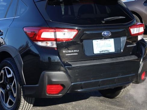 Used 2018 Subaru Crosstrek 2.0i Limited image 8