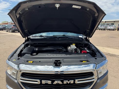 Used 2019 RAM 1500 Big Horn AWD/4WD image 20