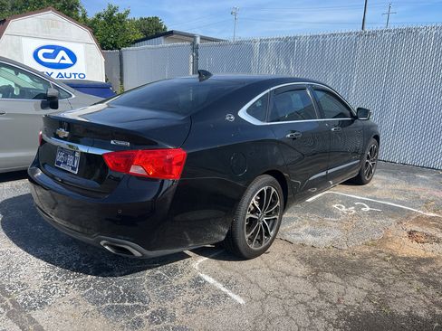 Used 2017 Chevrolet Impala Premier FWD image 3