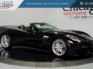 Used 2019 Chevrolet Corvette Stingray Convertible w/ 3LT Preferred Equipment Group video 1