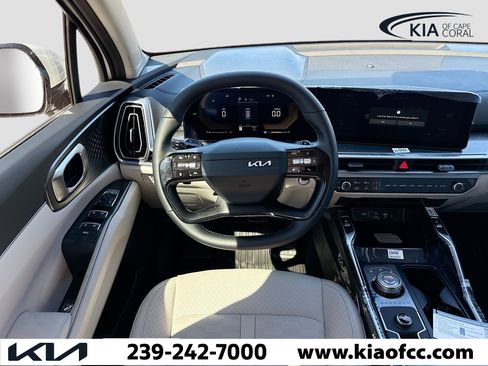 New 2026 Kia Sorento EX image 18
