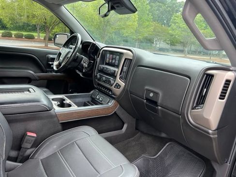 Used 2017 GMC Sierra 1500 Denali w/ Denali Ultimate Package AWD/4WD image 21