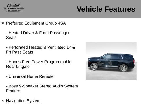 Used 2024 GMC Yukon SLT AWD/4WD image 10
