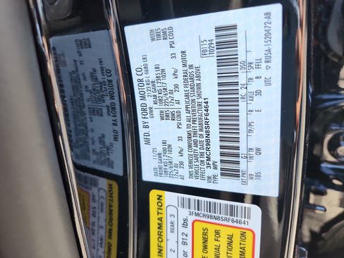 New 2025 Ford Bronco Sport Big Bend image 33