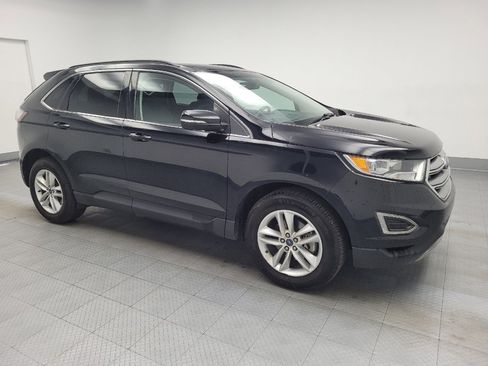Used 2017 Ford Edge SEL w/ Equipment Group 201A image 11