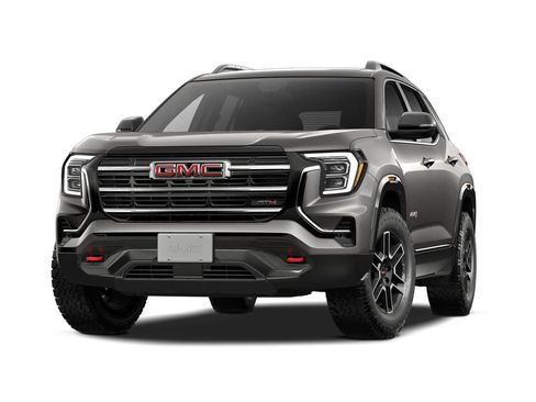New 2027 GMC Terrain AT4 w/ Convenience Package III AWD/4WD image 25