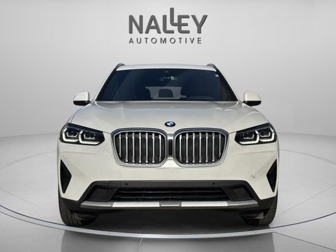 Used 2022 BMW X3 sDrive30i w/ Convenience Package w/ZPA image 6