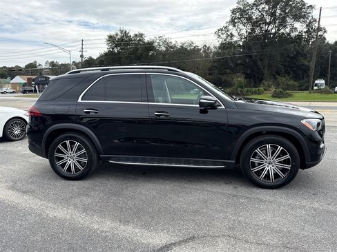 New 2026 Mercedes-Benz GLE 350 4MATIC image 6