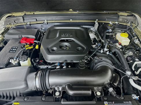 New 2026 Jeep Wrangler Sport S image 17