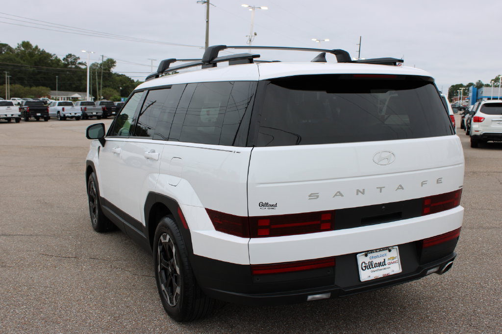 Used 2026 Hyundai Santa Fe SEL AWD/4WD image 8