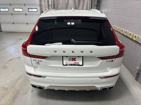Used 2019 Volvo XC60 T6 Inscription AWD/4WD image 30