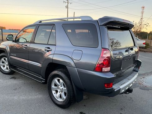Used 2005 Toyota 4Runner Sport image 8