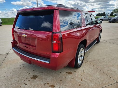 Used 2015 Chevrolet Suburban LTZ w/ Max Trailering Package image 3