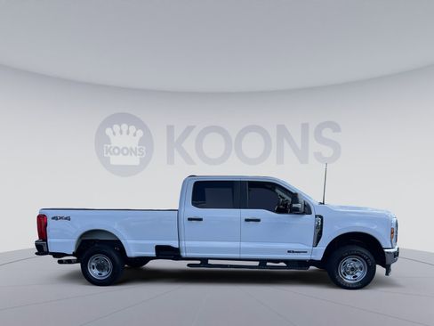 Used 2024 Ford F350 XL w/ Snow Plow Prep Package AWD/4WD image 8