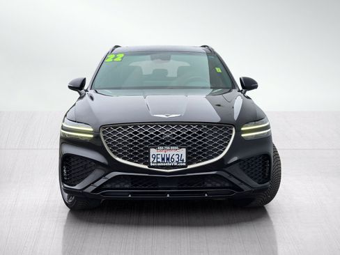 Used 2023 Genesis GV70 2.5T w/ Sport Prestige Package AWD/4WD image 2