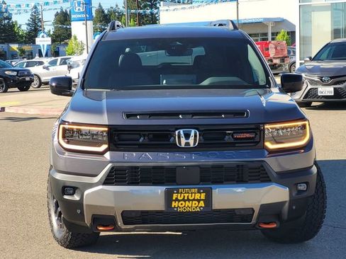 New 2026 Honda Passport TrailSport Elite image 2