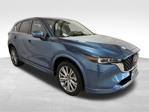 Certified 2023 MAZDA CX-5 Signature image 3