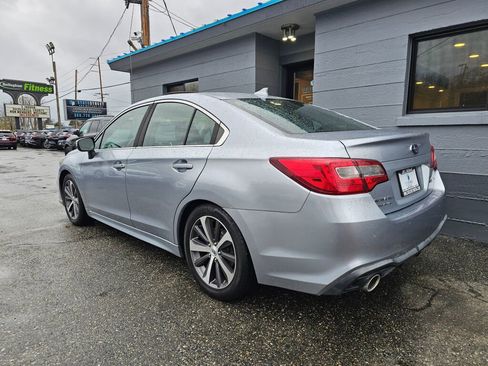 Used 2019 Subaru Legacy 2.5i Limited image 4