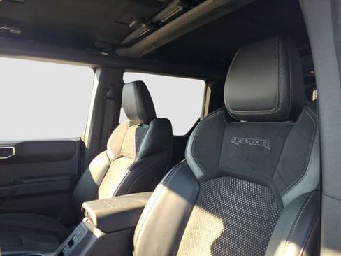 Used 2024 Ford Bronco Raptor w/ Interior Carbon Fiber Pack 6 image 19