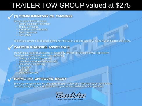 Used 2007 Dodge Ram 2500 Truck SLT w/ Trailer Tow Group image 3