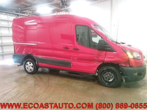 Used 2020 Ford Transit 250 Medium Roof image 2