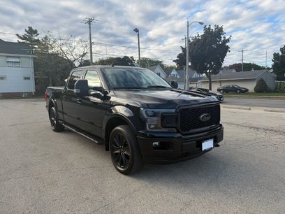 Used 2020 Ford F150 Lariat w/ Equipment Group 502A Luxury
