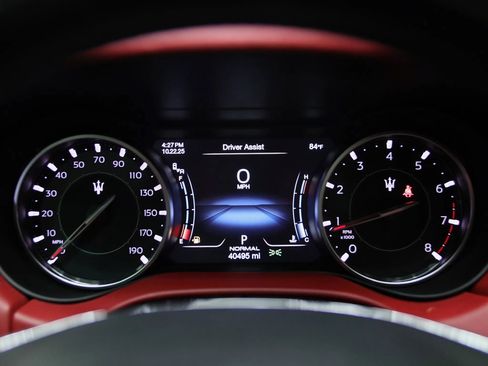 Used 2021 Maserati Ghibli GranLusso image 42